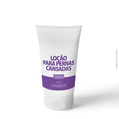 Loção para Pernas Cansadas 100ml