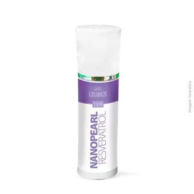 Nano Pearl Resveratrol 15ml