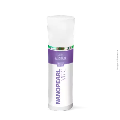 Nano Pearl Vit C 15ml