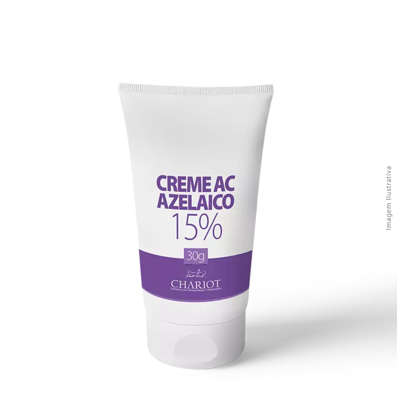 Creme Ac. Azelaico 15% 30g