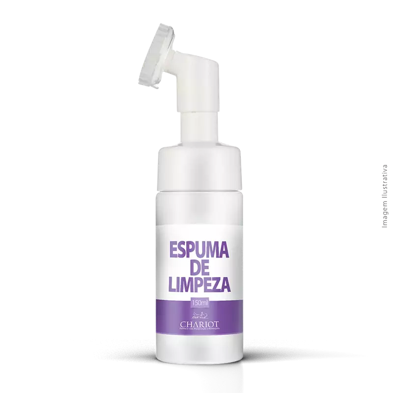 Espuma de Limpeza 150ml