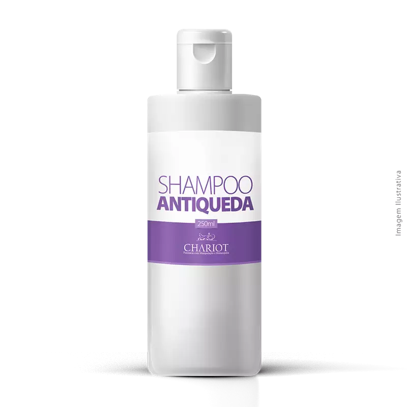 Shampoo Antiqueda 250ml