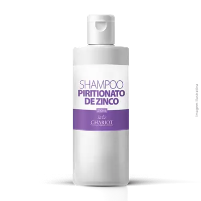 Shampoo Piritionato de Zinco 250ml