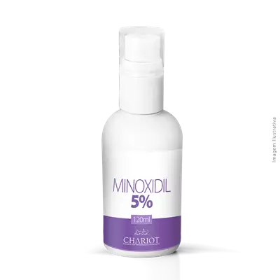 Minoxidil 5% 120ml