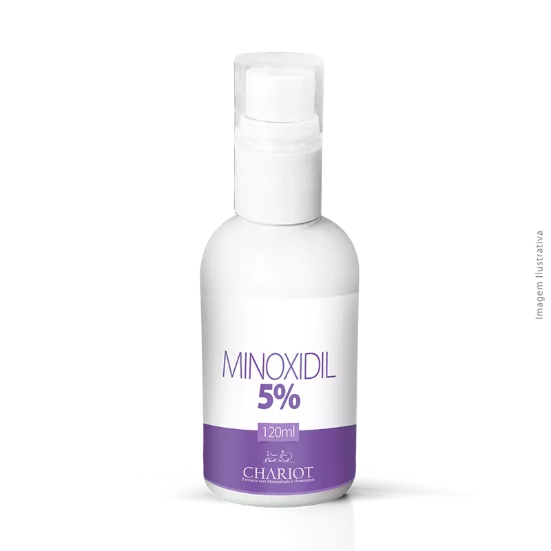 Minoxidil 5% 120ml