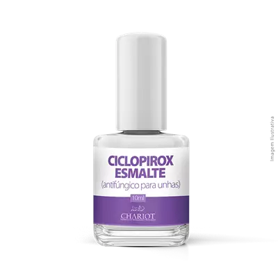Ciclopirox Esmalte 10ml