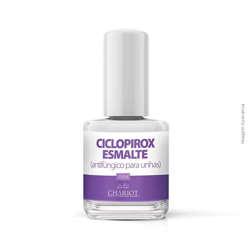 Ciclopirox Esmalte 10ml