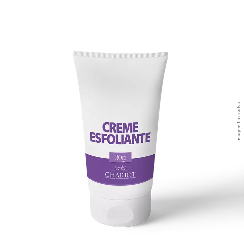 Creme Esfoliante 30g