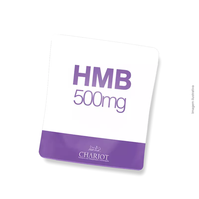 HMB 500mg 30 Envelopes