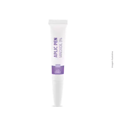 Aplic Pen Minoxidil 5% 15ml