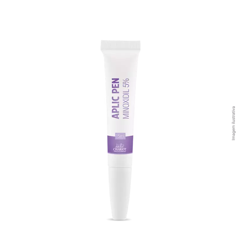 Aplic Pen Minoxidil 5% 15ml