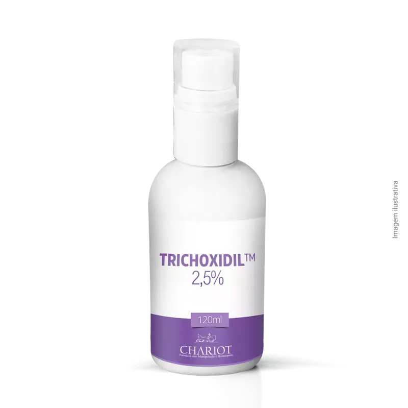 TrichoXidil� 2,5% 120ml
