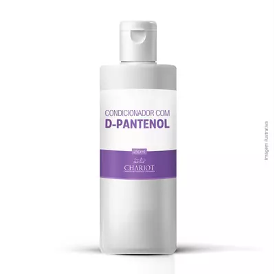 Condicionador com D-Pantenol  250ml