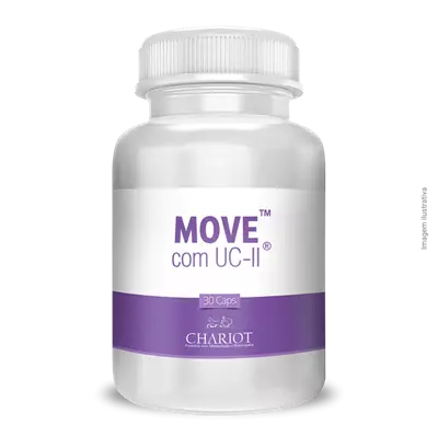 Move� e UC-II® 30 Cápsulas