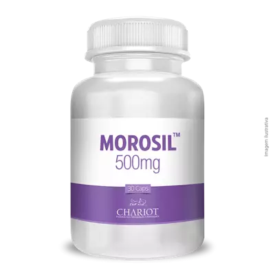 Morosil� 500mg 30 Cápsulas