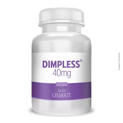 Dimpless® 40mg 30 Cápsulas