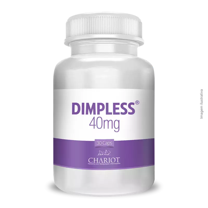 Dimpless® 40mg 30 Cápsulas