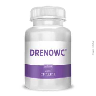 DrenowC® 500mg 60 Cápsulas