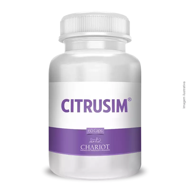 CitrusiM® 250mg 60 Cápsulas