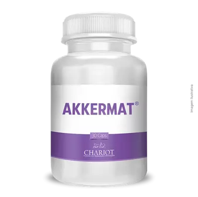 AKKERMAT® 150mg 30 Cápsulas