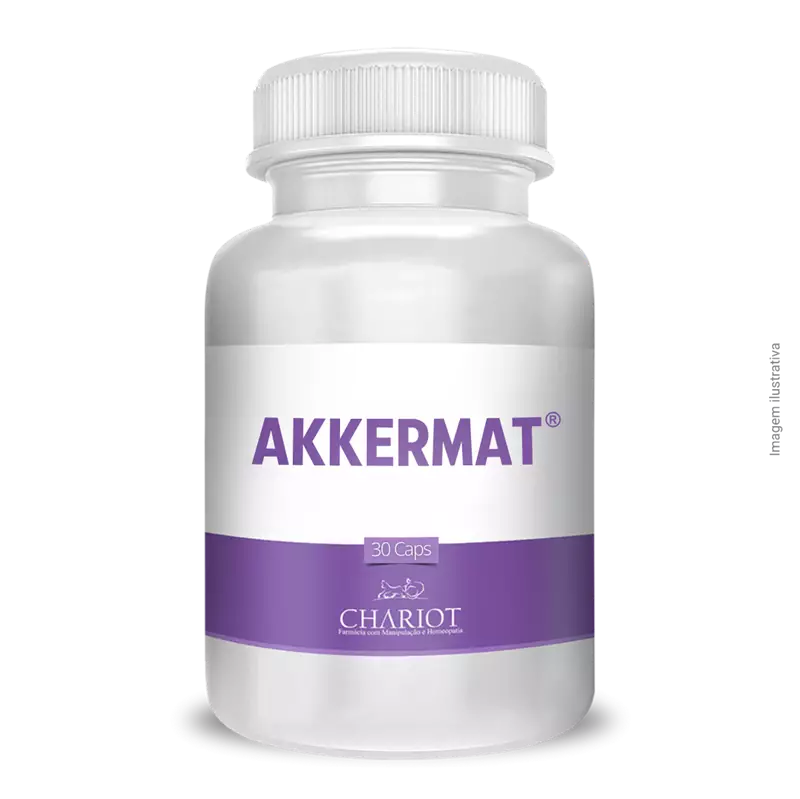 AKKERMAT® 150mg 30 Cápsulas