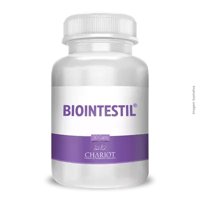 BIOintestil® 600mg 30 Cápsulas