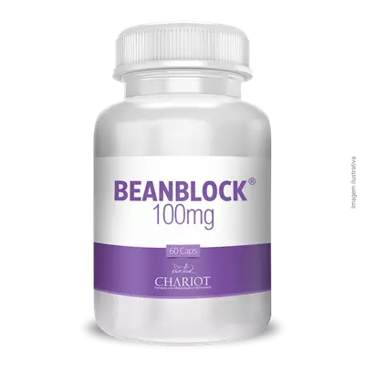 Beanblock® 100 mg 60 Cápsulas
