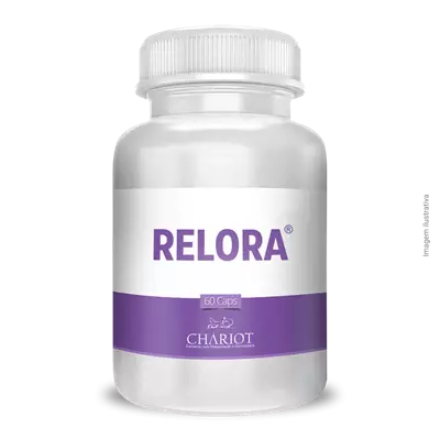 Relora® 250mg 60 Cápsulas