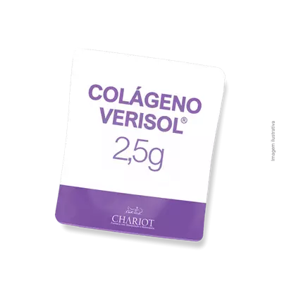 Colágeno Verisol® 2,5g 30 Sachês 