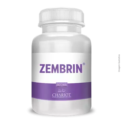 Zembrin® 8mg 30 Cápsulas