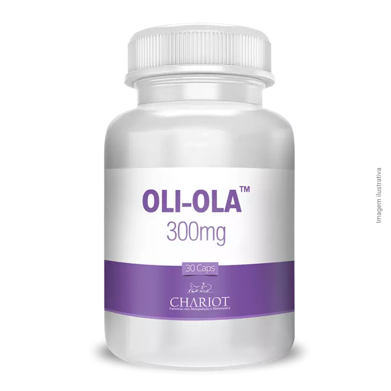 Oli-Ola� 300mg 30 Cápsulas