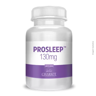 Prosleep� 130mg 30 Cápsulas