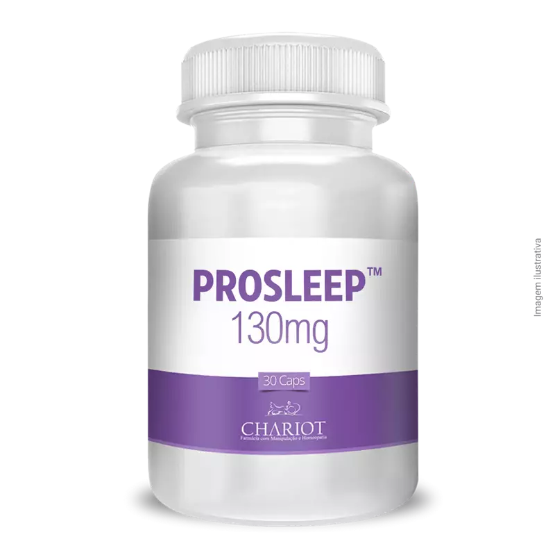 Prosleep� 130mg 30 Cápsulas