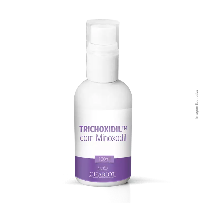 Black Friday: Loção TrichoXidil� + Minoxidil 120ml