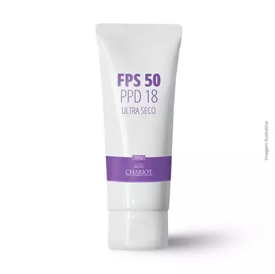 FPS 50 PPD 18 Ultra Seco 50g