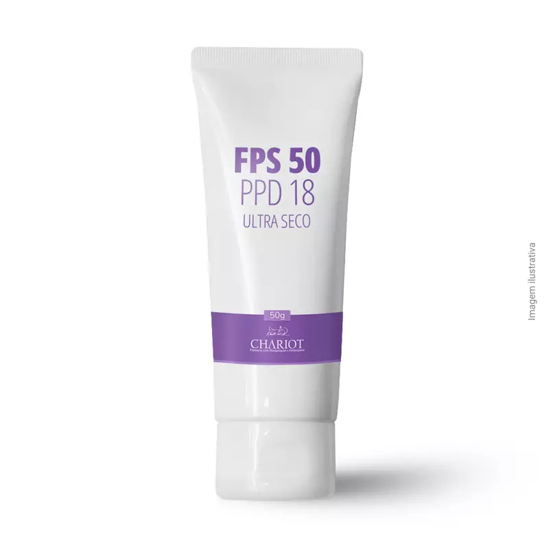 FPS 50 PPD 18 Ultra Seco 50g