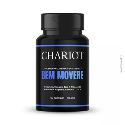 BEM MOVERE 60 capsulas