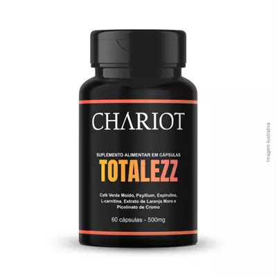 TOTALEZZ 60 cápsulas