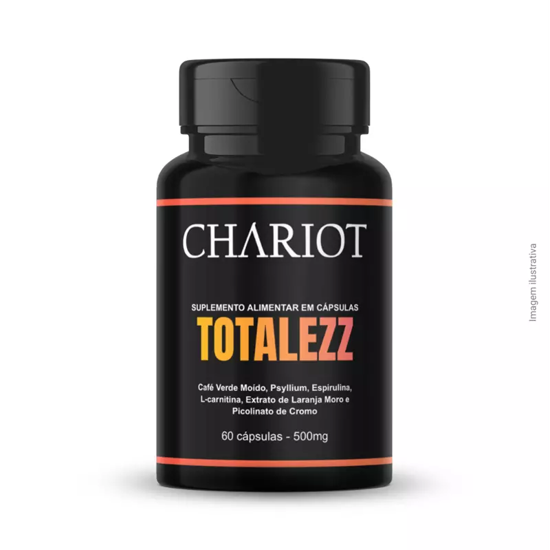 TOTALEZZ 60 cápsulas