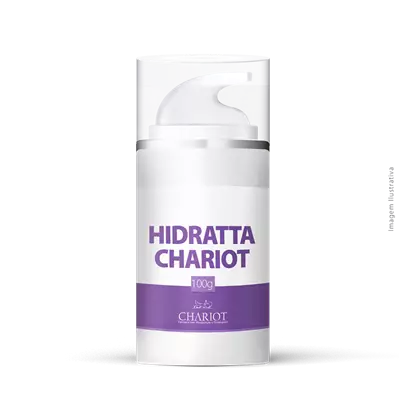 Hidratante Corporal Hidratta Chariot 100g