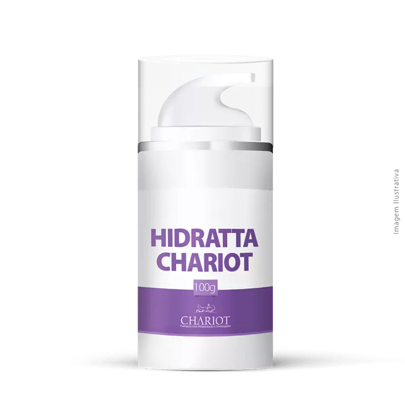 Hidratante Corporal Hidratta Chariot 100g