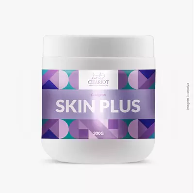 Colágeno Skin Plus 300g