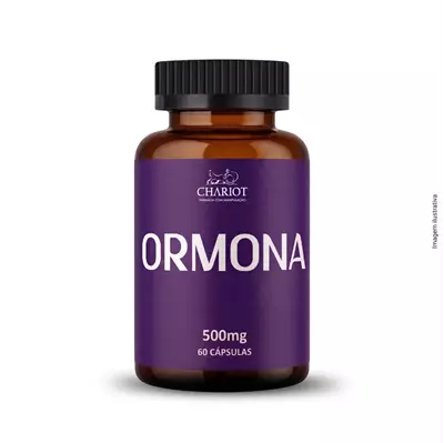 Ormona® 500mg - 60 cápsulas
